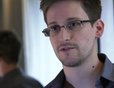 Snowden diz que há "ameaças significativas" à sua vida
