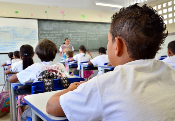 Controle da frequência escolar é feito bimestralmente pelo Ministério da Educação / Foto: Divulgação