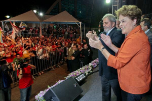 Vox Populi aponta Dilma com 53% das intenções Vox Populi aponta Dilma com 53% das intenções
