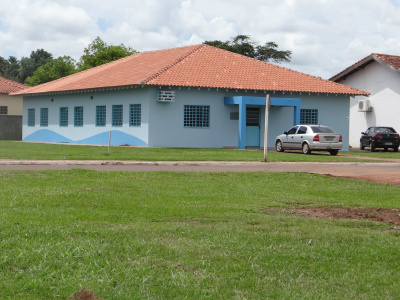 Reforma do prédio do Centro da Juventude atende pedido do vereador Ilzo A obra foi inaugurada na sexta-feira (28)Foto: Moreira Produções