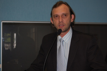 Luciney cobra do executivo divulgação das indicações apresentadas pela base aliada Luciney cobra valorização do trabalho executado pelos vereadoresFoto: Moreira Produções