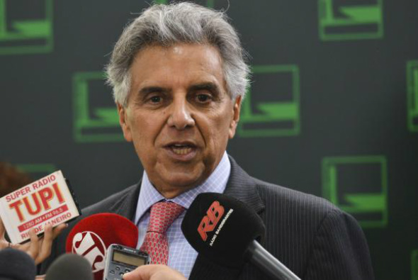 Eleição do presidente da Câmara será quarta-feira à tarde, diz Mansur Todos têm condição de concorrer ao cargo, diz o 1º secretário da Câmara, Beto Mansur / Foto: Antonio Cruz