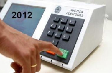Candidatos às eleições em 2012 têm até sexta para alterar domicílio eleitoral Candidatos às eleições em 2012 têm até sexta para alterar domicílio eleitoral
