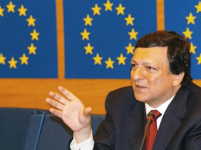 José Manuel Durão Barroso.