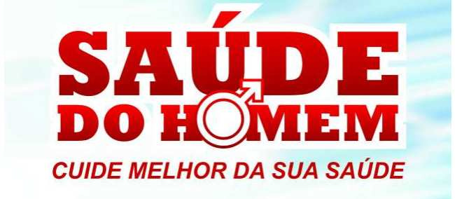 UEMS participa de campanha pela saúde do homem UEMS participa de campanha pela saúde do homem