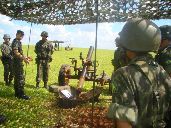 Abertas as inscrições do Processo Seletivo da 4ª Brigada de Cavalaria Mecanizada Abertas as inscrições do Processo Seletivo da 4ª Brigada de Cavalaria Mecanizada