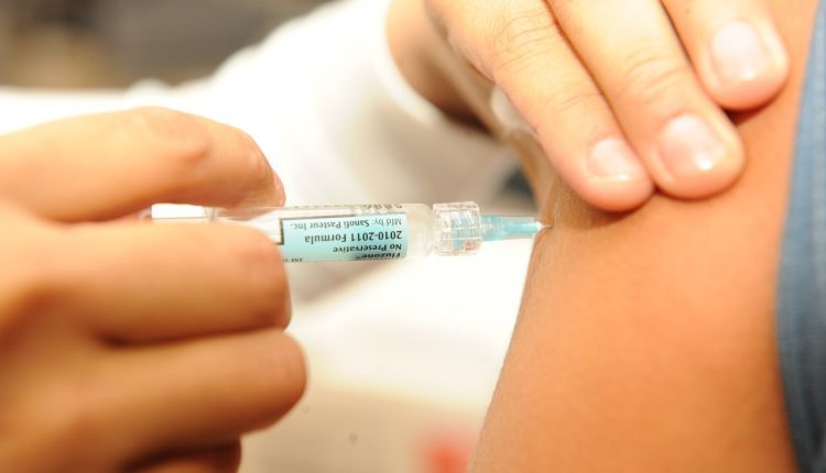 Mato Grosso do Sul vacinou 56 mil crianças contra a paralisia infantil Foto: divulgação