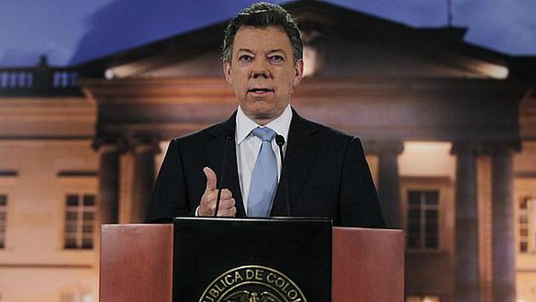 Farc anunciam negociadores para processo de paz da Colômbia