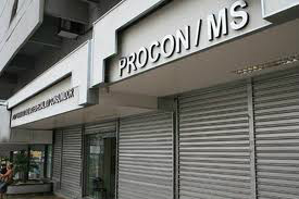 Procon-MS multa em R$ 563,8 mil grande grupo do e-commerce Procon-MS multa em R$ 563,8 mil grande grupo do e-commerce
