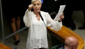 TRF2 nega pedido de Cristiane Brasil, e posse no ministério continua suspensa Deputada Cristiane BrasilWilson Dias/Agência Brasil