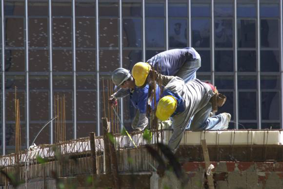 Sindicato prevê estagnação do setor de construção civil em 2015