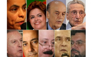 Agenda dos presidenciáveis Agenda dos presidenciáveis