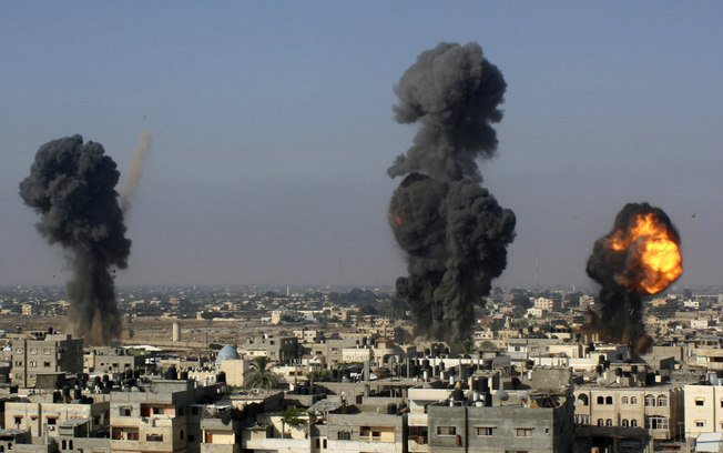 Dois adolescentes palestinos são mortos na Faixa de Gaza
