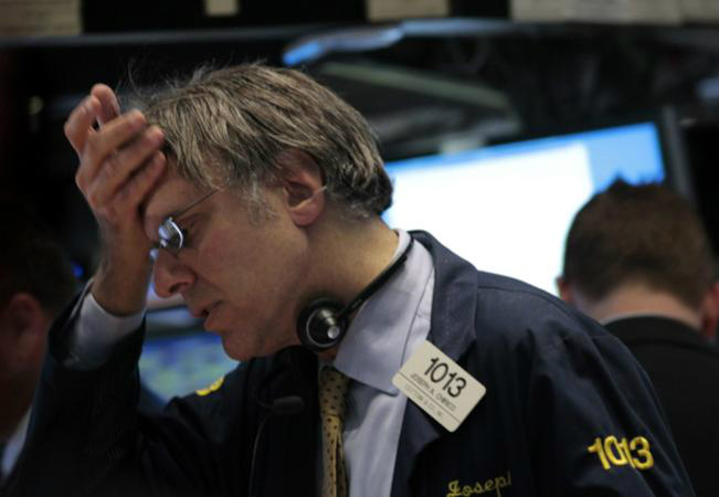 Bovespa perde 1,31%, e volta ao 50 mil pontos