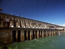 Itaipu inaugura primeira fábrica de biometano do país Foto: Divulgação