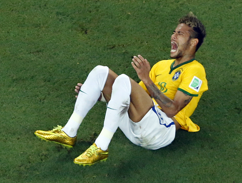 Substituto de Neymar deve entrar com tranquilidade e orgulho, diz Amarildo Substituto de Neymar deve entrar com tranquilidade e orgulho, diz Amarildo