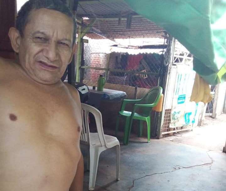 Zenóbio trabalhou por 25 anos como servidor da Prefeitura de Amambai / Foto: Divulgação