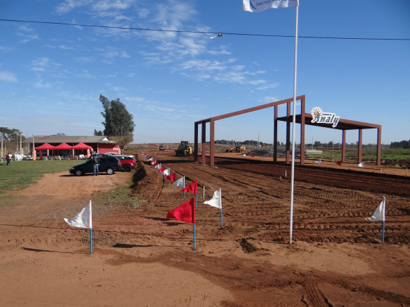 O residencial será entregue em fevereiro de 2017.Foto: Moreira Produções