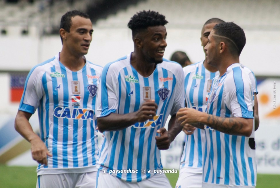 Invicto na Série B, Paysandu recebe o América-MG Créditos: Fernando Torres / Paysandu