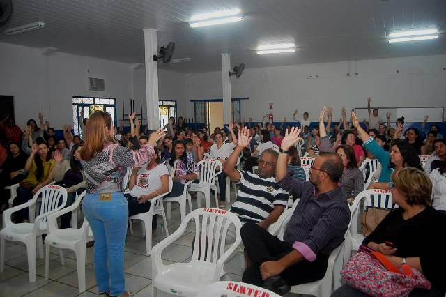 Os trabalhadores da Reme de Amambai aprovaram o fim da paralisação tartaruga da categoria, iniciada hoje.