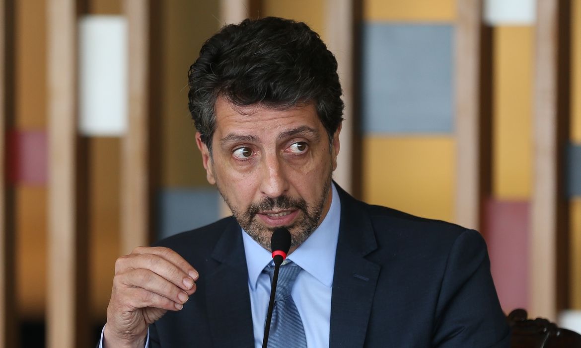 "Usaremos toda a força do Estado" contra o desmatamento, diz ministro Foto: Agência Brasil
