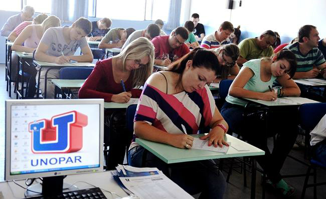 Vestibular acontece no dia 30 de novembro / Foto: Divulgação