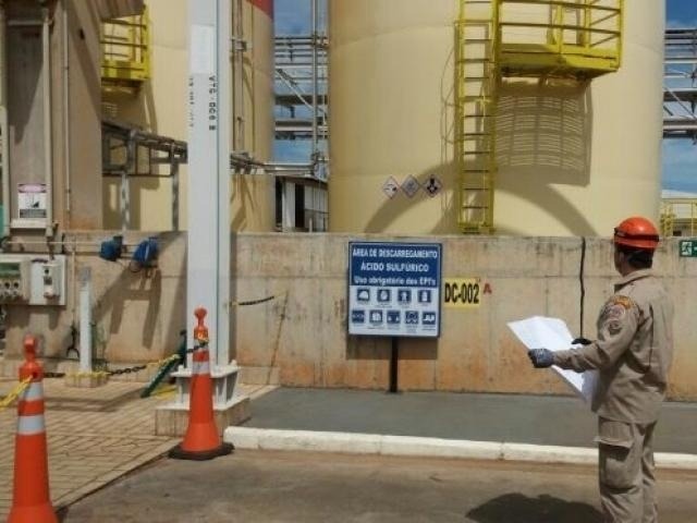 Corpo de Bombeiros atualizou norma de vistoria e regularização de estabelecimentos, seguindo lei sancionada em setembro (Foto/Divulgação)