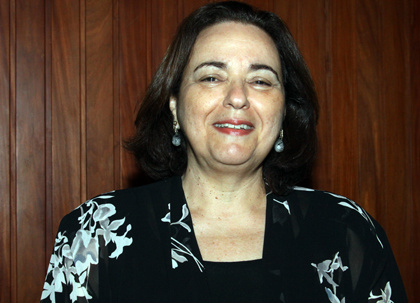Secretária apresenta em conferência a “Situação da Saúde em MS Secretária apresenta em conferência a “Situação da Saúde em MS