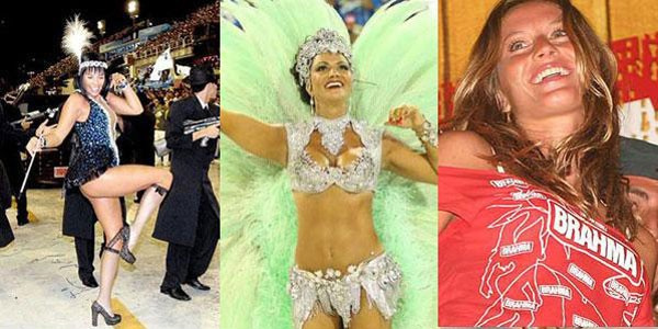 Carnaval 2011: Saiba tudo o que rola na Sapucaí neste domingo Carnaval 2011: Saiba tudo o que rola na Sapucaí neste domingo