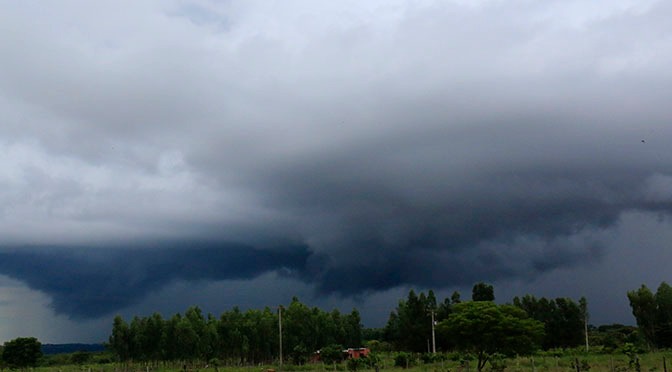 Tempo segue sem mudanças no Estado, com previsão de chuva em algumas regiões Tempo segue sem mudanças no Estado, com previsão de chuva em algumas regiões