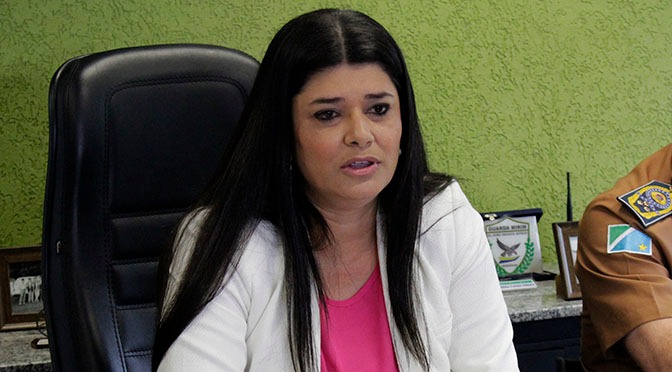 Número de feminicídios cai 21% e Rose diz que MS não vai se acomodar Foto: Chico Ribeiro
