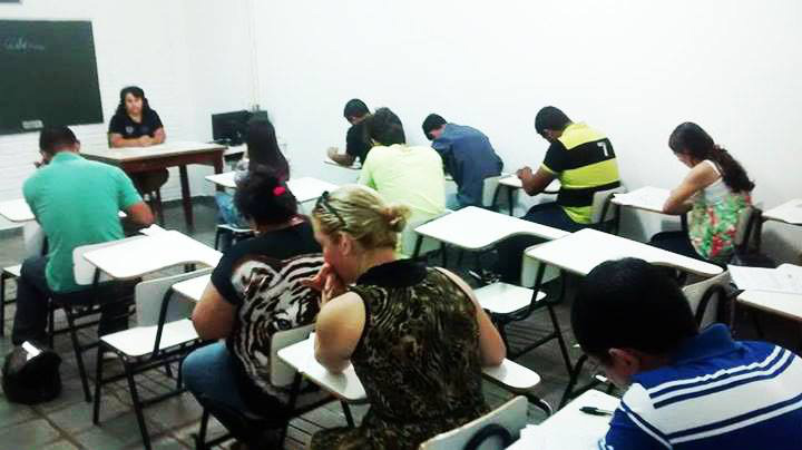 Injustiça é tema de redação do vestibular Unopar
