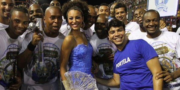 Carnaval 2011: Saiba tudo o que rola na Sapucaí neste domingo Carnaval 2011: Saiba tudo o que rola na Sapucaí neste domingo