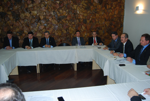 Famasul participa de agenda em Brasília para tratar da questão indígena Famasul participa de agenda em Brasília para tratar da questão indígena