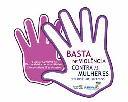 Campanha pelo fim da violência contra a mulher começa nesta terça (25)