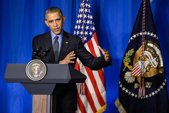 Barack Obama disse que Fidel Castro foi uma figura singular.Foto: Divulgação