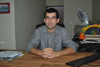 Christiano Bortolotto deve ser escolhido presidente do partido / Foto: Moreira Produções