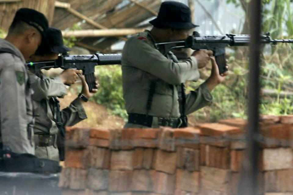 Anistia Internacional reprova execuções na Indonésia