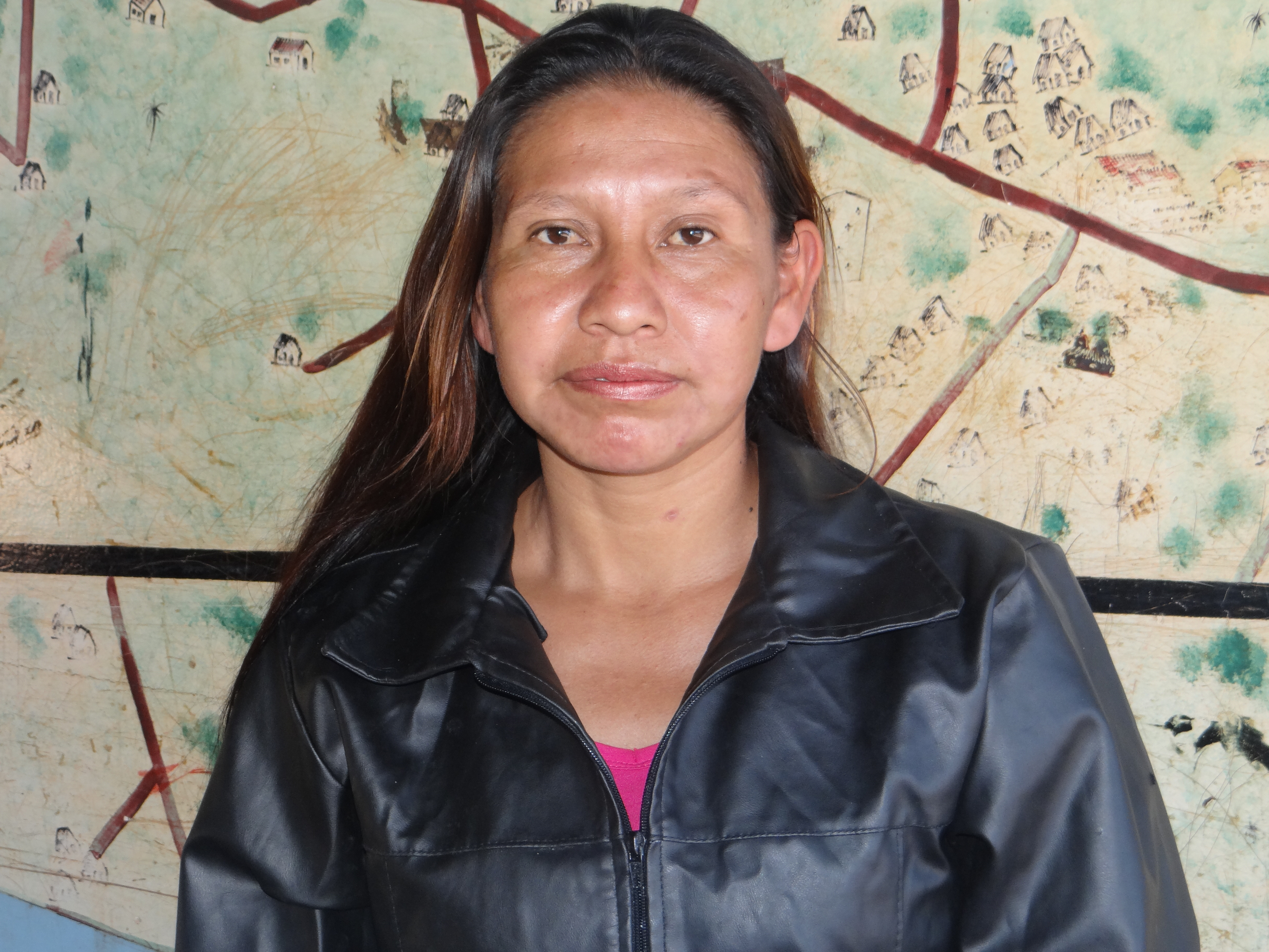 Diretora indicada pela atual administração, professora Nice Liziane Nelson / Foto: Moreira Produções