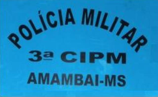 PM de Coronel Sapucaia prende sete pessoas por tráfico de drogas