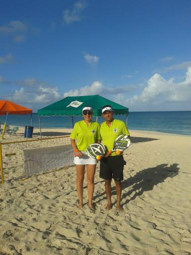 Sul-mato-grossenses conquistam segundo lugar no mundial de beach tennis