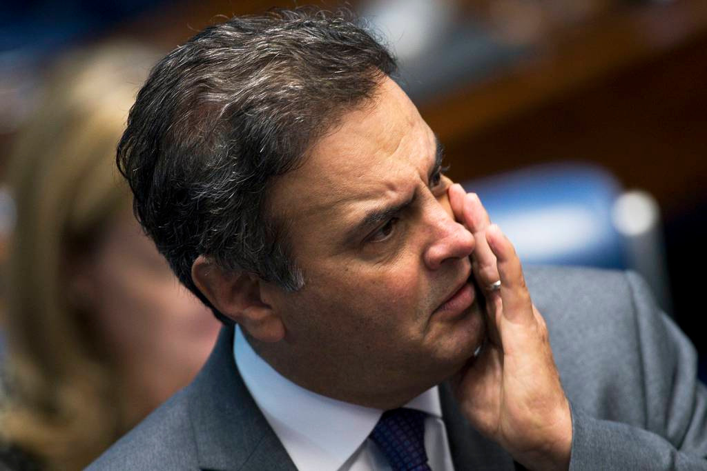 Senador da República, Aécio Neves (PSDB/MG) Foto: Divulgação