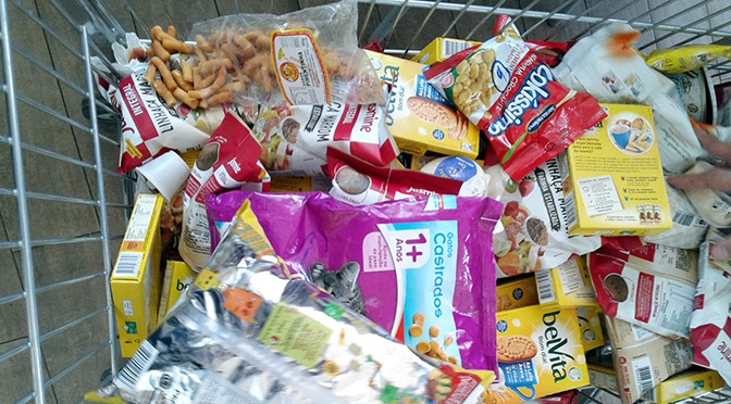 Procon de MS encontra várias irregularidades em lojas de rede de supermercados Procon de MS encontra várias irregularidades em lojas de rede de supermercados