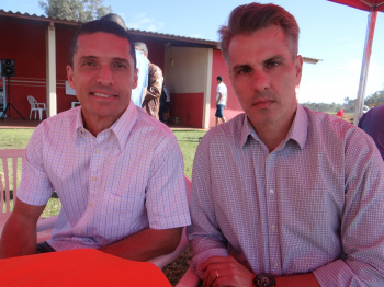 Paulo Henrique e Reginaldo Abdala, diretores da FR Urbanismo / Foto: Moreira Produções