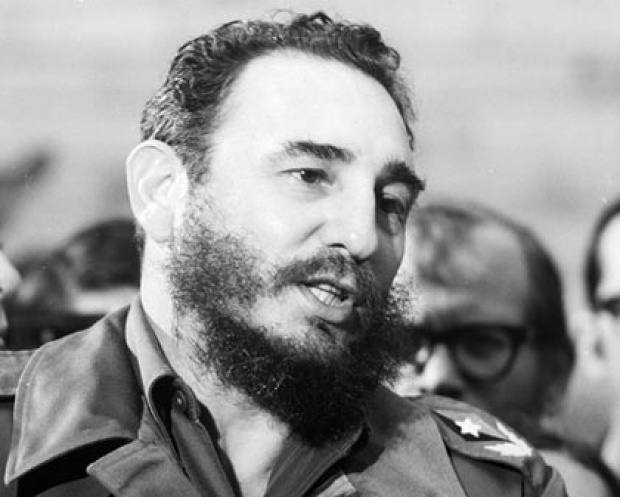 Fidel Castro morreu na madrugada deste sábado (26), aos 90 anos de idade / Foto: Divulgação