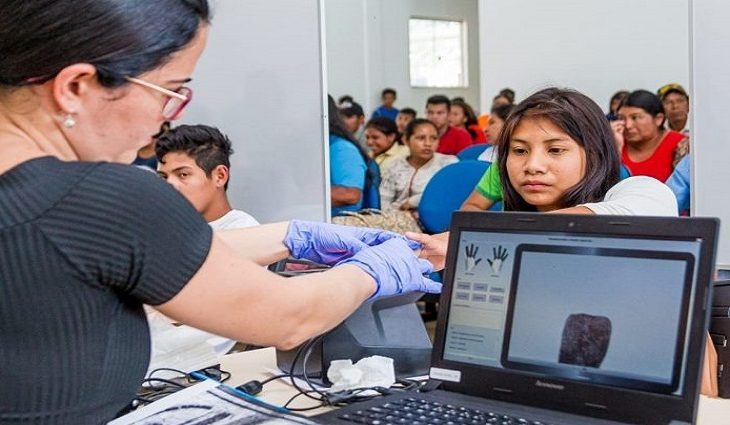 Política de acesso ao registro civil é desenvolvida em MS Fotos: Divulgação