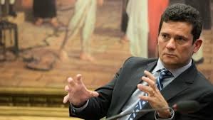 Moro deve levar chefe da PF em MS para Brasília Divulgação.