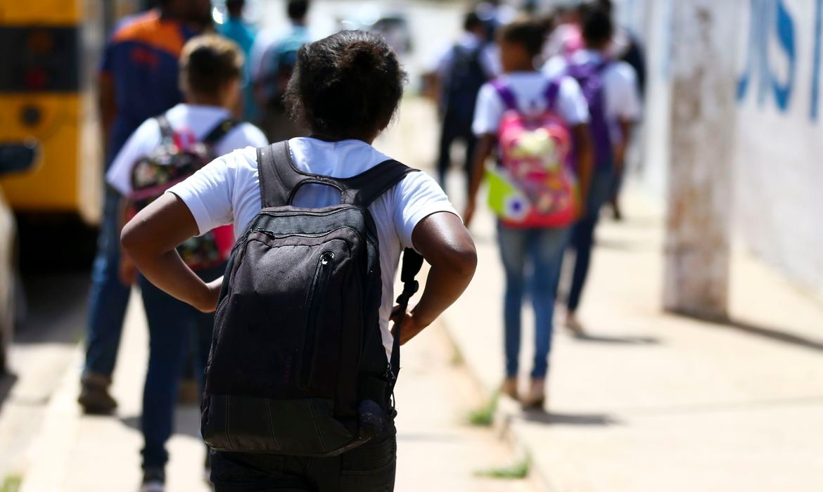 Brasil participa de estudo internacional de avaliação de leitura Foto: Agência Brasil