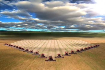 Puxada pelo agronegócio, centro-oeste é a região que mais cresce no Brasil