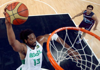 De olho em 2016, basquete aguarda definição de convites até 30 de junho